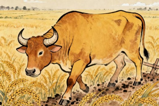 文化探究：搅海翻江小七煎，可是四期开出特的生肖文化意义探究，重点词语释义深度解读