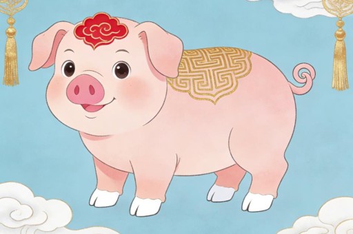 诗词甄选：欲钱看到手的肥肉换骨头”生肖文化释义解释探析，重点词语释义深度解读