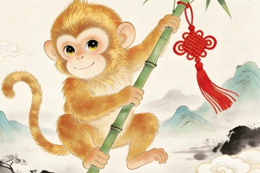 诗词文化：日落猿声连玉笛”的生肖文化内涵解释探析，释义作答词语解释赏析