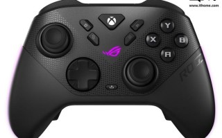 华硕ROG雷切2 Xbox无线手柄国行预售：TMR摇杆，999元