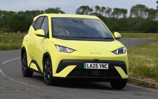 2025年，英国预计每卖出10辆车就有1辆来自中国品牌