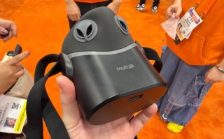 Shiftall展示Mutalk 2“鸭嘴兽”麦克风，深夜语音不扰民