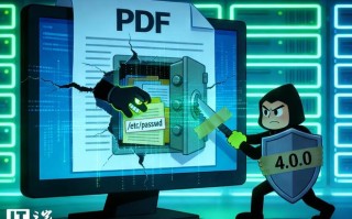 周下载350万次的jsPDF库曝9.2分漏洞，可经由PDF窃取敏感数据