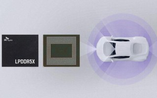 SK海力士车用LPDDR5X内存通过ASIL-D汽车安全性等级认证