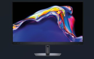 戴尔将推U3226Q：首款HDR True Black 500商用QD-OLED显示器
