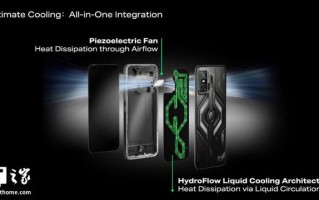 传音Infinix NOTE 60亮相，液冷散热、压电风扇、可变色后盖