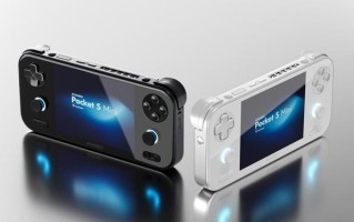 AYANEO宣布4:3安卓掌机Pocket S Mini，搭载骁龙G3x Gen 2