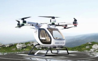 广汽飞行汽车GOVY AirCab已获近2000架意向订单