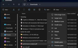 微软明确为封堵漏洞，Win11 文件管理器已默认禁用下载文件预览