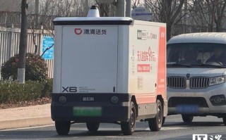 新石器无人车晒青岛运营成果：已投放超1200辆车