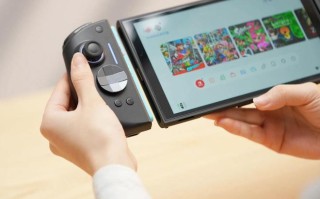 NYXI公布Switch 2适配分体手柄星磁：人体工学握把+霍尔摇杆