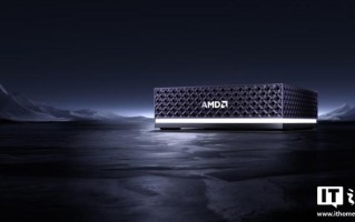 AMD官方迷你主机Ryzen AI Halo发布，最高128GB统一内存