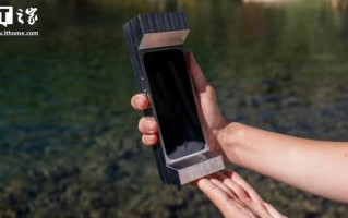 全球最重手机壳众筹：2.7 公斤不锈钢设计，旨在防沉迷