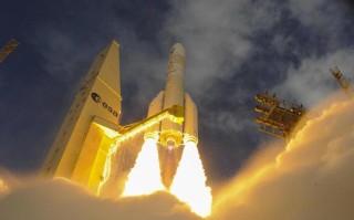 欧空局向“可回收”低头，计划魔改阿丽亚娜6号火箭