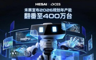 禾赛科技三位创始人再创业新公司Sharpa，目标是造通用机器人