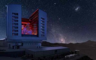 美国大麦哲伦望远镜迎关键里程碑，7块镜面全部铸造完成