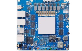 香橙派推出AI Station单板计算机：华为昇腾310处理器