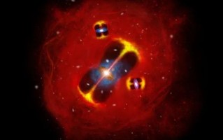 天文学家发现“不可能存在”的星系团，挑战既有认知