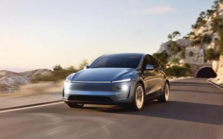 中国制造特斯拉Model Y领跑：2025年韩国电动汽车销量大增50%