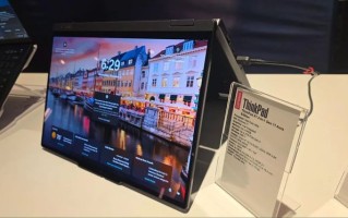 联想CES 2026升级ThinkPad和Yoga系列笔记本