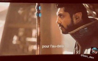 漫威《复仇者联盟5：毁灭之日》第四支贴片预告泄露