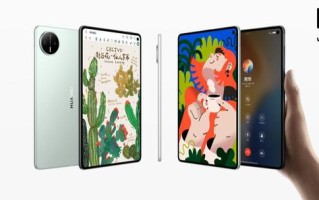 华为MatePad Mini推鸿蒙5.1.0.235系统，天生会画App新增功能