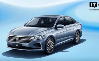 限时8.38万元起，2026款大众朗逸上市