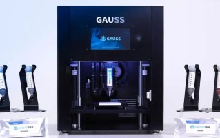 Gauss MT90桌面3D打印机首创浆料挤压技术