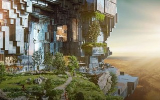 沙特Neom战略急转弯：从“宜居乌托邦”转型“AI算力高地”