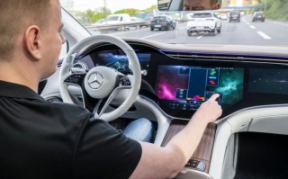 奔驰砍刀部发力：需求和成本制约，新款S级暂不支持L3级自动驾驶