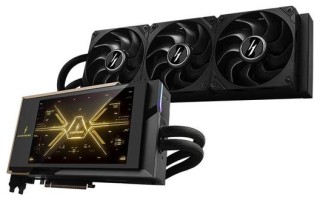 全球限1300张：微星最强显卡RTX 5090 Lightning Z登场