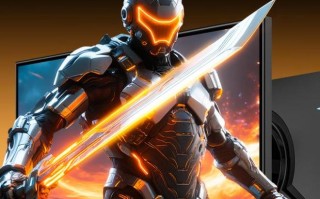 2K 380Hz！电竞显示器新选择