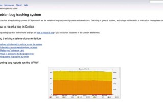 Debian开发者吐槽祖传邮件Bug追踪系统古老难用