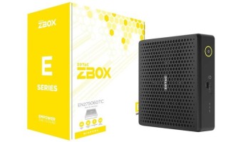 全球最小 RTX 50 桌面独显设备：索泰推出 EN275060TC 迷你主机