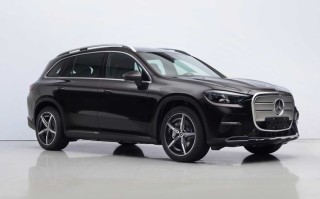 奔驰全新纯电GLC申报：大尺寸盾形格栅吸睛，国产专属加长轴距