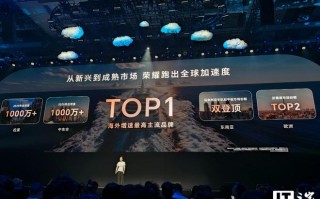 荣耀产品线总裁方飞：2025年荣耀拉美等市场出货量超1000万台