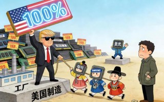 全球内存价格恐进一步失控，美国挥舞100%关税大棒