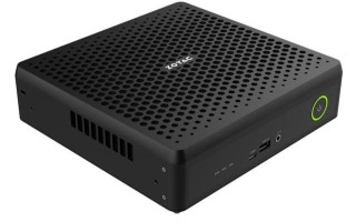 索泰推出"Strix Halo"迷你主机ZBOX MAGNUS EAMAX