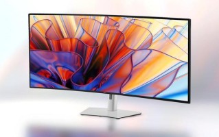 戴尔发布UltraSharp 52显示器：6144x2560分辨率+120Hz高刷