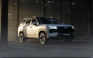 五菱星光560新车配置揭晓：手动、纯电都有，标配双独立悬架