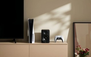 漫步者首款配HDMI eARC的紧凑型有源音箱M90亮相