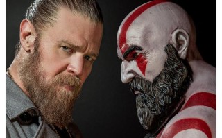 亚马逊官宣Ryan Hurst出演《战神》剧版奎托斯