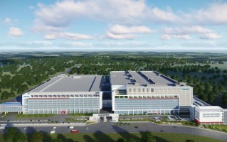 合肥晶合集成正式启动四期晶圆厂项目建设，总投资355亿