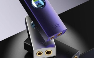 山灵UA1Ⅱ便携解码耳放预热：屏幕按键一体化设计，本月下旬上市