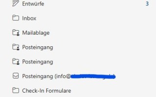 慎更Win10/Win11新版微软Outlook，恐导致多邮箱管理瘫痪