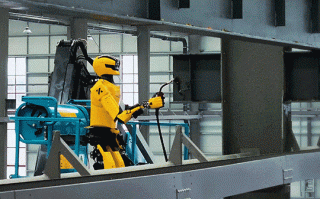 开普勒人形机器人实现全球首例“人机协作”高空焊接作业