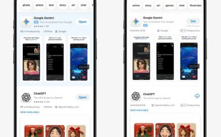 苹果App Store测试新设计：移除广告蓝色背景