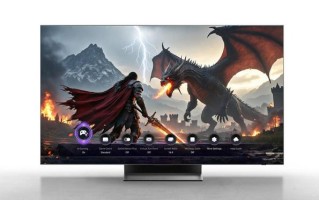 桌面游戏电视新选择：三星带来48英寸S95H，支持165Hz刷新率