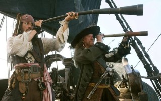 Epic：如果《加勒比海盗》特效团队当年能用虚幻引擎，效果会更佳