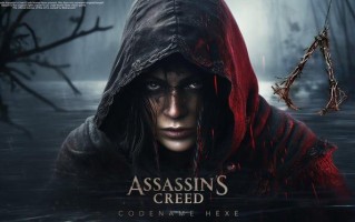 《孤岛惊魂5》编剧回归育碧，担任《刺客信条：女巫》首席编剧